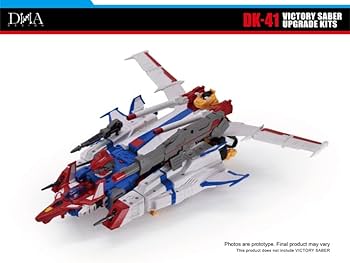 【未開封】TL-CF2021 ビクトリーセイバー アップグレードキット付 TL-CF2021 ビクトリーセイバー（追記） | といず・くろすおーばー！